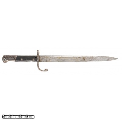"BRAZILIAN 1908 MAUSER BAYONET (MEW3881)"