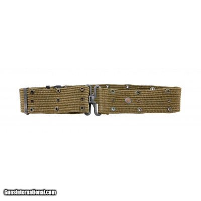 "USGI M1936 PISTOL BELT (MM3424)"
