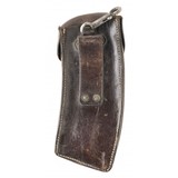 "Leather curved magazine pouch (MM5074)" - 2 of 3