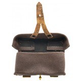 "Soviet Kirza clip pouch for the SKS rifle (MM5078)" - 3 of 3