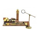 "Smith and Beck Binocular “Second Class or Number 3" Microscope Circa 1853-54 (MIS1295)" - 14 of 15