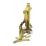 "Smith and Beck Binocular “Second Class or Number 3" Microscope Circa 1853-54 (MIS1295)" - 1 of 15