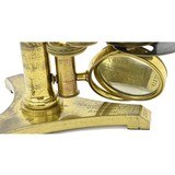 "Smith and Beck Binocular “Second Class or Number 3" Microscope Circa 1853-54 (MIS1295)" - 5 of 15