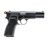 "Argentinian Police FN Hi-Power Pistol 9mm (PR66564)"