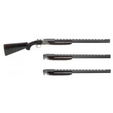 "Winchester 101 3-barrel Set Shotgun .410/28/20 Gauge (W13113)" - 1 of 12