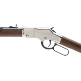 "Henry H004SM Sliver Boy Rifle .22 WMR (R41527)" - 3 of 5