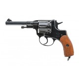 "Tula Nagant Revolver 7.62 Nagant (PR66575) Consignment" - 1 of 6