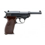 "Walther P.38 BYF/43 Pistol 9mm (PR66570) Consignment" - 1 of 9