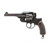 "Japanese Koishikawa Type 26 Revolver 9mm Jap (PR66573) Consignment" - 1 of 6