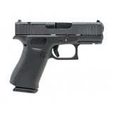 "Glock 43X M.O.S. Pistol 9mm (PR66839) ATX" - 1 of 4