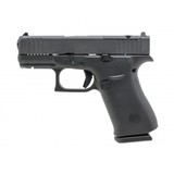 "Glock 43X M.O.S. Pistol 9mm (PR66839) ATX" - 4 of 4