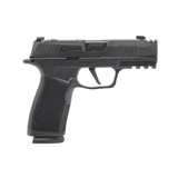 "(SN: 66F907579) Sig Sauer P365 Macro Pistol 9mm (NGZ2427) NEW" - 1 of 3
