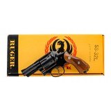 "U.S Military Ruger Speed-Six SS-32L Revolver .357 Mag (PR66811) Consignment" - 2 of 7