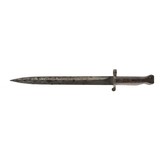 "BRITISH P1888 LEE-METFORD RIFLE BAYONET (MEW3890)" - 2 of 2