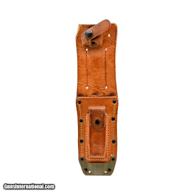 "USAF SURVIVAL KNIFE LEATHER SHEATH (MM3452)"