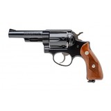 "U.S Military Ruger Speed-Six SS-84L Revolver .38 Special (PR66829) Consignment" - 1 of 7