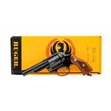"U.S Military Ruger Speed-Six SS-84L Revolver .38 Special (PR66829) Consignment" - 2 of 7