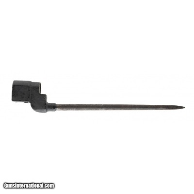 "British No.4 Enfield spike bayonet (MEW3969)"