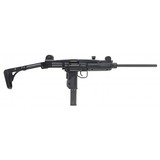 "IMI UZI Model A Rifle 9mm (R41378)" - 1 of 5