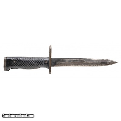 "USGI M6 Bayonet for the M14 rifle (MEW3970)"