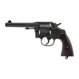 "U.S. Colt Model 1917 Revolver .45ACP (C19801) CONSIGNMENT" - 1 of 6