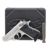 "Walther PPK/S Pistol .380 (PR66576)" - 5 of 7