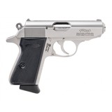 "Walther PPK/S Pistol .380 (PR66576)" - 1 of 7