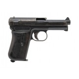 "Mauser Model 1914 semi-auto pistol .32ACP (PR64752) CONSIGNMENT" - 1 of 6