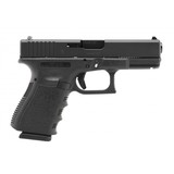 "(SN: AHFV599) Glock 19 Gen 3 9MM (NGZ962) NEW" - 1 of 3