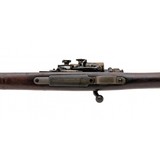 "U.S. Springfield Model 1903 with Warner & Swasey scope .30-06 (R40987) ATX" - 3 of 8