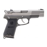 "Ruger P85 MKII Pistol 9mm (PR66842)" - 1 of 6