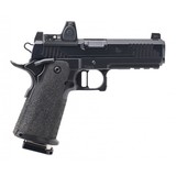 "Triarc Systems TRI-11 CMDR Pistol 9mm (PR66849)" - 1 of 4