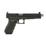 "Glock 40 Gen4 Pistol 10mm (PR66854) ATX"