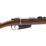 "Italian 91/28 TS Carcano by Terni 6.5 Carcano (R41192)" - 4 of 5