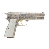 "Browning Hi Power Renaissance Pistol 9mm (PR66860)" - 1 of 7