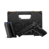 "(SN:F165103) CZ 75 B RETRO 9mm (NGZ1914) NEW" - 2 of 3