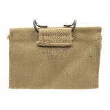 "WW2 OLIVE DRAB CARLISLE BANDAGE POUCH (MM3437)" - 2 of 3