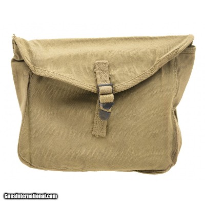 "US WW2 M1928 MESS TIN POUCH (MM3444)"