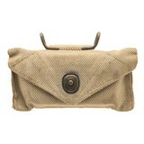 "WW2 CARLISLE BANDAGE AND POUCH (MM3449)" - 1 of 5