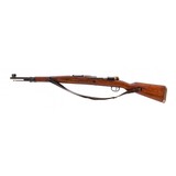 "Yugoslavian M48A Bolt action rifle 8mm (R41190)" - 7 of 9