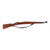 "Yugoslavian M48A Bolt action rifle 8mm (R41190)" - 1 of 9