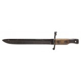 "Demilitarized Canadian Ross Rifle Bayonet (MEW4052)" - 2 of 2
