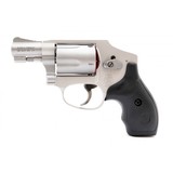 "(SN: DRS0577) Smith & Wesson 642-2 Airweight .38 SPL+P (NGZ468) New"