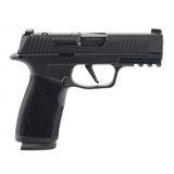 "(SN: 66F740086) Sig Sauer P365X Macro Pistol9mm (NGZ3913) NEW" - 1 of 3