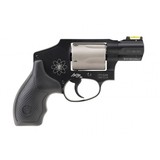 "(SN: DZD7681) Smith & Wesson 340PD Airlite Revolver .357MAG (NGZ1168) NEW" - 2 of 3