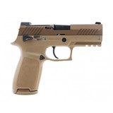 "(SN: M18A129174) Sig Sauer M18 9mm (NGZ144) NEW" - 1 of 3