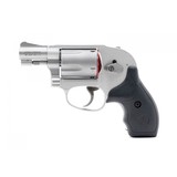 "(SN: DPR4141) Smith & Wesson 638-3 .38 Special +P (NGZ493) NEW" - 1 of 3