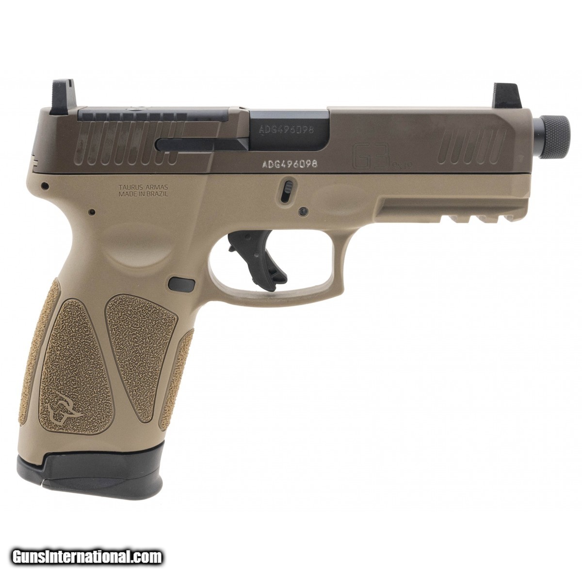 G3 Tactical - 9mm