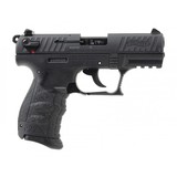 "Walther P22Q .22LR (NGZ2175) NEW" - 1 of 3