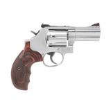 "Smith & Wesson 686-6 Plus Deluxe Revolver .357 Magnum (PR65089)" - 3 of 3